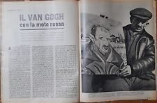 Ritaglio giornale 1961 usato  Sesto Fiorentino