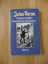 Jules verne meister gebraucht kaufen  Würzburg