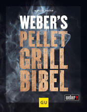 Weber pelletgrillbibel manuel gebraucht kaufen  Deutschland