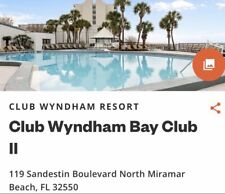 Wyndham bay club for sale  Inman