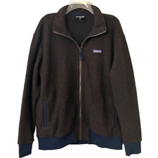 Men patagonia woolyester for sale  Signal Mountain
