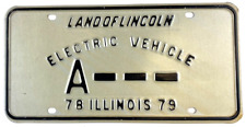 Illinois 1979 electric for sale  Mundelein