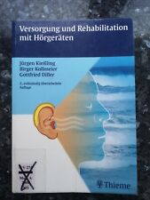 Versorgung rehabilitation hör gebraucht kaufen  Langenfeld (Rheinland)