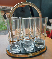 Set bicchieri vintage usato  Ornavasso