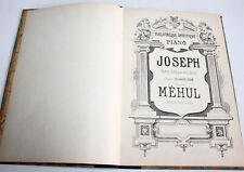 Joseph opera biblique d'occasion  Rouen-