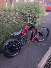 Electric chopper lowrider for sale  SUNDERLAND