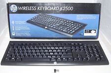 Wireless k2500 keyboard gebraucht kaufen  Eitorf