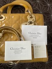 Lady dior bag for sale  ALDERSHOT