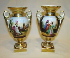 Paire vases ancien d'occasion  Hennebont