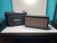 Usado, Amplificador combo de guitarra Positive Grid Spark 40 watts com estojo de transporte - Preto comprar usado  Enviando para Brazil