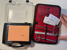 Kit de entrenamiento de sutura de 6 capas SurgiReal medio RealSuture segunda mano  Embacar hacia Argentina