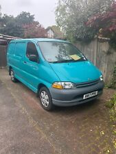 toyota hiace lwb for sale  CAMBERLEY