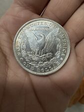 Morgan dollar 1879 usato  Italia