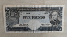 Banknoten australien gebraucht kaufen  Landshut