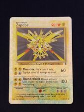 Zapdos legendary collection for sale  Ireland