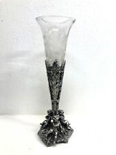 Vaso vintage cristallo usato  Varallo Pombia