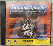 Indiani apache rom usato  Vasto