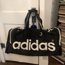 Vintage adidas duffle for sale  Fort Worth