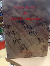 Facts languages encyclopedia for sale  Ireland