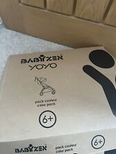Babyzen yoyo colour for sale  HATFIELD