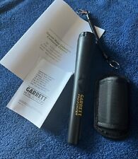 Garrett Pro-Pointer. PinPointer. Metal Detector. Waterproof Handheld Pro for sale  Shipping to South Africa