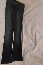 Citizens of humanity jeans size 28 low waist , used for sale  Shipping to South Africa