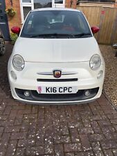 abarth 500 for sale  CALNE