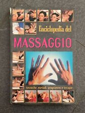 Enciclopedia del massaggio usato  Torre Canavese