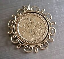 st george pendant for sale  CROOK