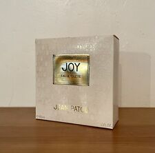 Parfum vintage joy d'occasion  Marnaz