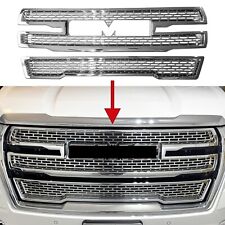 Chrome grille grill for sale  Quincy