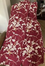 Laura ashley cranberry for sale  Shipping to Ireland