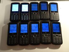Lot telephones mobiwire d'occasion  Crolles