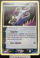 Carte pokemon medhyena d'occasion  Valognes