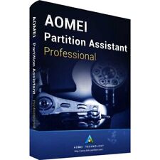 Partition assistant pro usato  Spedire a Italy