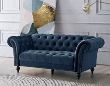 Midnight blue seater for sale  SHOTTS
