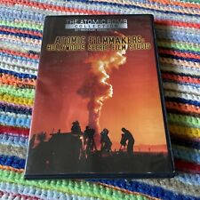 Cineastas atómicos: estudio de cine secreto de Hollywood (1999) - DVD - bombas nucleares segunda mano  Embacar hacia Argentina
