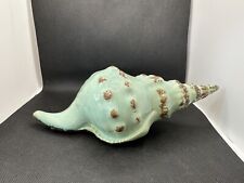 Ceramic seashell glazed for sale  Columbus