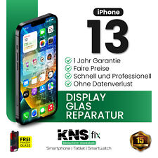 Für iPhone 13 Frontglas Bildschirm /  Display Reparatur ✅ Glas Austausch, usado comprar usado  Enviando para Brazil