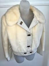 white mink coat for sale  Lakewood