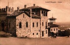 Cartolina regno castell usato  Piacenza