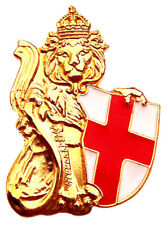 Lion shield england for sale  NOTTINGHAM