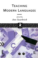 Teaching modern languages for sale  UK