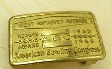 Vintage american bowling for sale  Neenah