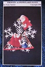 Frostin snowflake painting for sale  Hamptonville