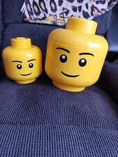 Lego head storage for sale  ABERDARE