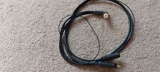 Tonearm cable van for sale  STOKE-ON-TRENT