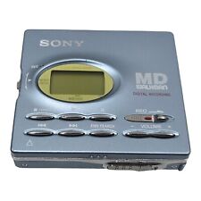 Minidisc sony r91 gebraucht kaufen  Fürth