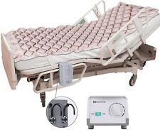 Marnur Alternating Pressure Mattress Air Mattress Inflatable Pad & Pump QDC-303 for sale  Shipping to South Africa