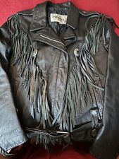 Womens leather motorcycle for sale  Summerville
